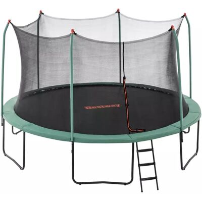 Bestway Xtreme Air Trampoline pour enfants - 4,27 x 2,86 m - Publicité Bestway Xtreme Air Trampoline pour enfants - 4,27 x 2,86 m - Publicité