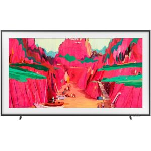 Samsung The Frame QE65LS03FW 65" 4K Ultra HD Smart TV Wifi Noir - Publicité Samsung The Frame QE65LS03FW 65" 4K Ultra HD Smart TV Wifi Noir - Publicité