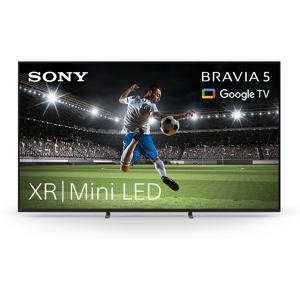 Sony BRAVIA K65XR5 65" 4K MINI LED Smart TV - Publicité Sony BRAVIA K65XR5 65" 4K MINI LED Smart TV - Publicité