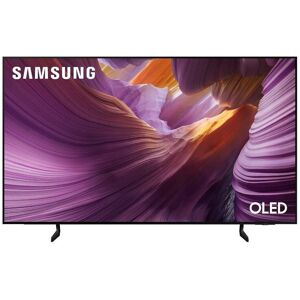 Samsung TQ55S85F Téléviseur OLED - 55 pouces 2025 - Publicité Samsung TQ55S85F Téléviseur OLED - 55 pouces 2025 - Publicité