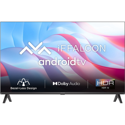 iFFALCON Smart TV LED 32'' Android HDR 60 Hz et Dolby Audio - Publicité iFFALCON Smart TV LED 32'' Android HDR 60 Hz et Dolby Audio - Publicité