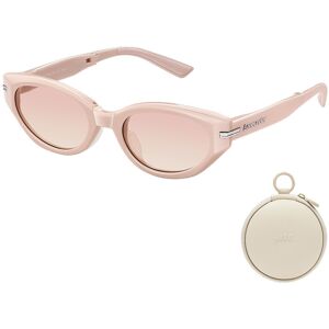 Beneunder FD315-CN306 Lunettes de soleil Cateye pliables - Rose - Publicité Beneunder FD315-CN306 Lunettes de soleil Cateye pliables - Rose - Publicité