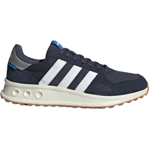 ADIDAS Run 84 Bleu Foncé/Blanc 44,2/3 - Publicité ADIDAS Run 84 Bleu Foncé/Blanc 44,2/3 - Publicité
