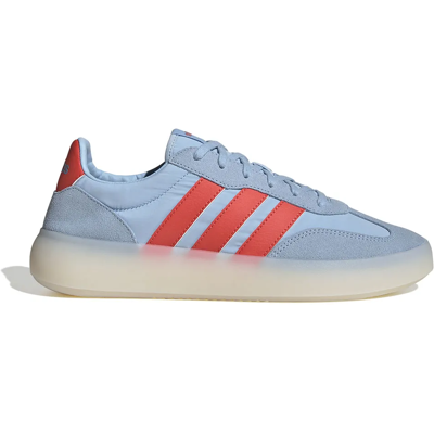 ADIDAS Barreda - Ciel/Rouge/Blanc - Taille 40 - Publicité ADIDAS Barreda - Ciel/Rouge/Blanc - Taille 40 - Publicité