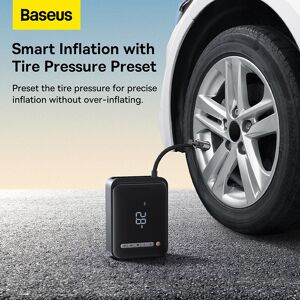 Baseus Démarreur de Voiture Super Énergique - Publicité Baseus Démarreur de Voiture Super Énergique - Publicité