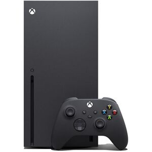 Console Xbox Series X avec manetter sans fil - 1TB - Noir - Édition Lecteur Disque - Version EU - Publicité Console Xbox Series X avec manetter sans fil - 1TB - Noir - Édition Lecteur Disque - Version EU - Publicité