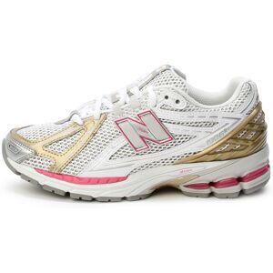 New Balance U1906RCH - Dragon Argent/ Or Berrie - Sneakers - Publicité New Balance U1906RCH - Dragon Argent/ Or Berrie - Sneakers - Publicité