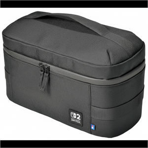 HORI Sac compact tout-en-un pour Switch 2 - Noir - Publicité HORI Sac compact tout-en-un pour Switch 2 - Noir - Publicité