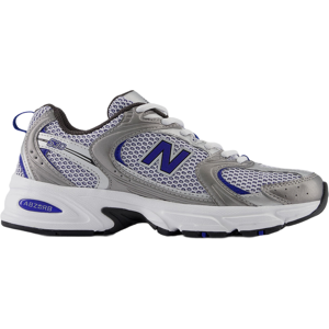 New Balance - U530 - Argent - Tissu tricoté - Chaussures - Publicité New Balance - U530 - Argent - Tissu tricoté - Chaussures - Publicité