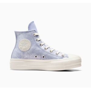 CONVERSE Chuck Taylor All Star Lift Lilac 39 - Publicité CONVERSE Chuck Taylor All Star Lift Lilac 39 - Publicité