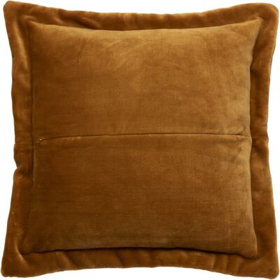 Atmosphera Coussin Moelleux en Flanelle 550 g/m² - 53 x 53 cm - Publicité Atmosphera Coussin Moelleux en Flanelle 550 g/m² - 53 x 53 cm - Publicité