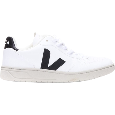 VEJA V-10 CWL White Black - Pointure 36 - Publicité VEJA V-10 CWL White Black - Pointure 36 - Publicité