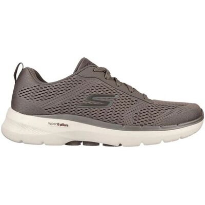 Skechers Go Walk 6 Avalo Taupe 44.5 - Publicité Skechers Go Walk 6 Avalo Taupe 44.5 - Publicité