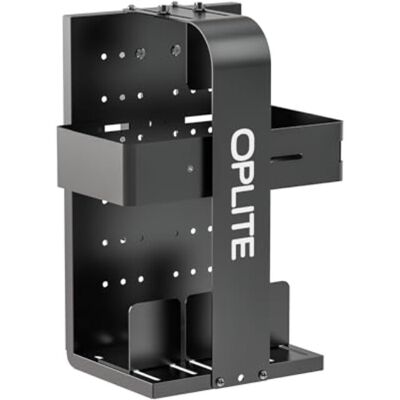 OPLITE GTR UCM Support universel pour console de simulateur de course - Noir - Publicité OPLITE GTR UCM Support universel pour console de simulateur de course - Noir - Publicité