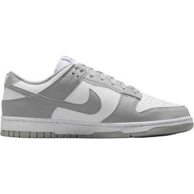 Nike Dunk Low Next Nature Blanc/Gris fumé clair WMNS 37,5 - Publicité Nike Dunk Low Next Nature Blanc/Gris fumé clair WMNS 37,5 - Publicité