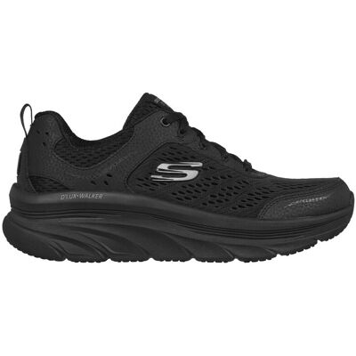 SKECHERS Relaxed Fit : D'Lux Walker - Infinite Motion Noir 36 - Publicité SKECHERS Relaxed Fit : D'Lux Walker - Infinite Motion Noir 36 - Publicité