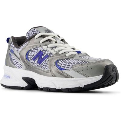 New Balance GR530ADE Argent Demi-chaussures - Chaussures - Publicité New Balance GR530ADE Argent Demi-chaussures - Chaussures - Publicité