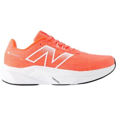 NEW BALANCE FuelCell Proper V5 Coral WMNS 37,5 - Publicité NEW BALANCE FuelCell Proper V5 Coral WMNS 37,5 - Publicité