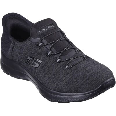 SKECHERS Summits - Dazzling Haze Noir 38 - Publicité SKECHERS Summits - Dazzling Haze Noir 38 - Publicité
