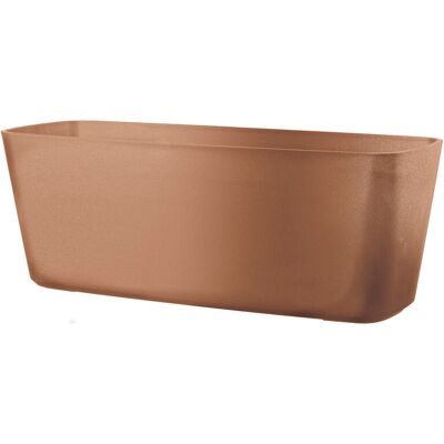 DEROMA Origin Cotto pot de fleurs 50 cm - Publicité DEROMA Origin Cotto pot de fleurs 50 cm - Publicité