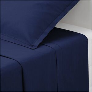 Drap en coton ATMOSPHERA - 180x290cm - OEKO-TEX - Unisexe - Publicité Drap en coton ATMOSPHERA - 180x290cm - OEKO-TEX - Unisexe - Publicité