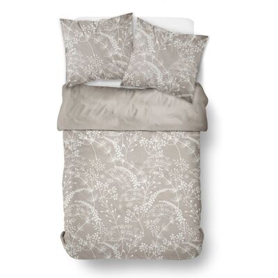 TODAY Ensemble de housse de couette Essential 220x240 cm 100 % Coton - Publicité TODAY Ensemble de housse de couette Essential 220x240 cm 100 % Coton - Publicité