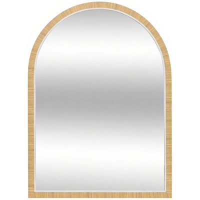 Atmosphera Atmopshera Miroir mural Théa, cadre en plastique - 55 x 75 cm - Publicité Atmosphera Atmopshera Miroir mural Théa, cadre en plastique - 55 x 75 cm - Publicité
