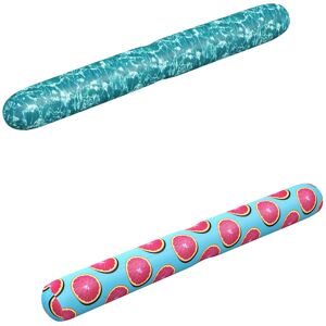 Bestway Splashin' Style™ Tubule de piscine gonflable en tissu imprimé d’effets d’eau - Publicité Bestway Splashin' Style™ Tubule de piscine gonflable en tissu imprimé d’effets d’eau - Publicité