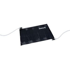 Bestway® 43" x 67"/1.10m x 1.71m Solar-Powered Pool Heater Pad - Publicité Bestway® 43" x 67"/1.10m x 1.71m Solar-Powered Pool Heater Pad - Publicité