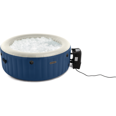 Intex Blue One Spa gonflable - 2 à 4 places - Publicité Intex Blue One Spa gonflable - 2 à 4 places - Publicité