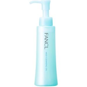 Fancl Huile démaquillante douce - 120 ml - Publicité Fancl Huile démaquillante douce - 120 ml - Publicité
