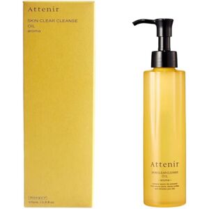 ATTENIR Skin Clear Huile démaquillante, version parfumée - 175 ml - Publicité ATTENIR Skin Clear Huile démaquillante, version parfumée - 175 ml - Publicité