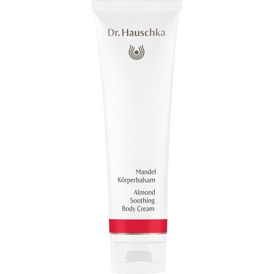Crème Corporelle Apaisante Amande Dr. Hauschka - Bio, Peau Sensible, 145ml - Publicité Crème Corporelle Apaisante Amande Dr. Hauschka - Bio, Peau Sensible, 145ml - Publicité