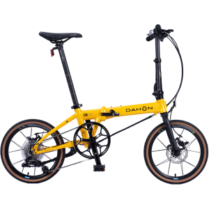 DAHON Vélo pliant K9 Sunray 16 pouces (349) Pneu - Publicité DAHON Vélo pliant K9 Sunray 16 pouces (349) Pneu - Publicité