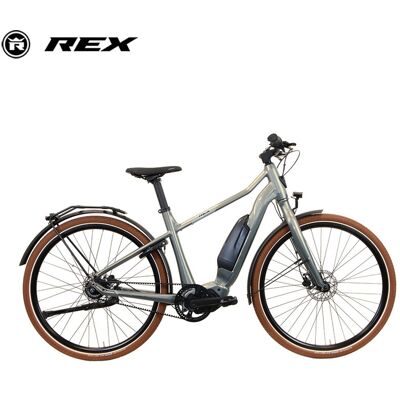 Rex Commuter S Vélo Électrique Urbain & Trekking – Cadre 56 cm - Publicité Rex Commuter S Vélo Électrique Urbain & Trekking – Cadre 56 cm - Publicité