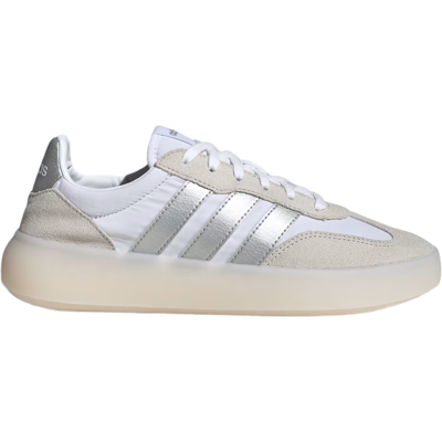 ADIDAS Barreda Decode Blanc/Argent/Gris 36 - Publicité ADIDAS Barreda Decode Blanc/Argent/Gris 36 - Publicité