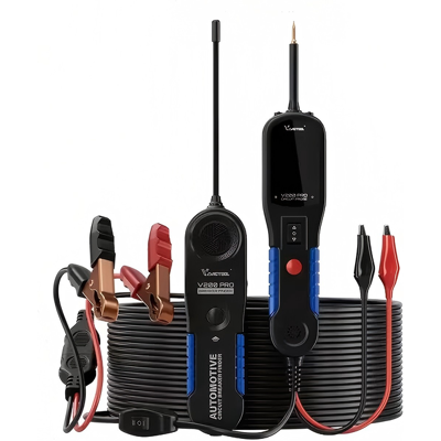 VDIAGTOOL V200 Pro Testeur de puissance et de tension électrique automobile 12/24 V pour remorques, relais et fusibles, avec sonde d’alimentation, détecteur de fil/rupture de fil/courant, tests AC/DC - Publicité VDIAGTOOL V200 Pro Testeur de puissance et de tension électrique automobile 12/24 V pour remorques, relais et fusibles, avec sonde d’alimentation, détecteur de fil/rupture de fil/courant, tests AC/DC - Publicité