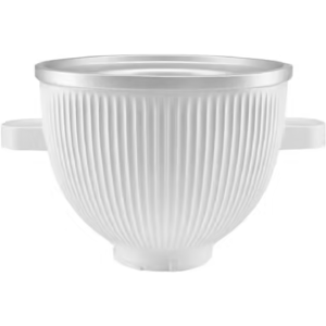KitchenAid Bol sorbetière 1,9 L pour robot pâtissier Artisan 5KSMICM - Publicité KitchenAid Bol sorbetière 1,9 L pour robot pâtissier Artisan 5KSMICM - Publicité