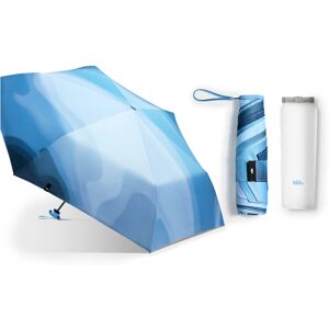 Beneunder DT396, trois plis revêtement noir Travel parapluie pour en plein air antivents imperméable, vert, cadeau de couple cadeau parfait - Publicité Beneunder DT396, trois plis revêtement noir Travel parapluie pour en plein air antivents imperméable, vert, cadeau de couple cadeau parfait - Publicité