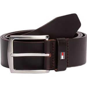 Tommy Hilfiger ceinture Denton 4.0 pour homme Testa Di Moro - 4 cm - 85 - Publicité Tommy Hilfiger ceinture Denton 4.0 pour homme Testa Di Moro - 4 cm - 85 - Publicité
