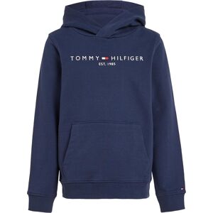 Tommy Hilfiger Sweat à capuche Essential Bleu marine Enfants 80 - Publicité Tommy Hilfiger Sweat à capuche Essential Bleu marine Enfants 80 - Publicité