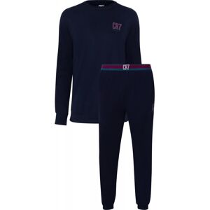 CR7 Pyjama pour homme Bleu M - Publicité CR7 Pyjama pour homme Bleu M - Publicité