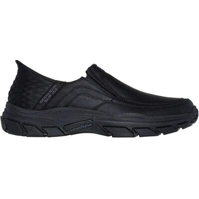 SKECHERS Slip-Ins Respected - Elgin Noir 41.5 - Publicité SKECHERS Slip-Ins Respected - Elgin Noir 41.5 - Publicité