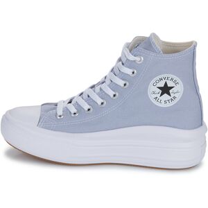 CONVERSE Chuck Taylor All Star Move High Top Purple 36 - Publicité CONVERSE Chuck Taylor All Star Move High Top Purple 36 - Publicité