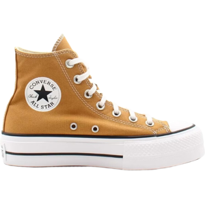 CONVERSE Chuck Taylor All Star Lift High Top Gingersnap 36 - Publicité CONVERSE Chuck Taylor All Star Lift High Top Gingersnap 36 - Publicité