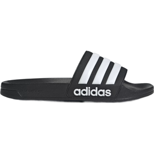 ADIDAS Adilette Slides Noir Pointure 47 1/3 - Publicité ADIDAS Adilette Slides Noir Pointure 47 1/3 - Publicité