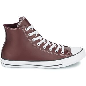 CONVERSE Chuck Taylor All Star Faux Leather Bordeaux 41,5 - Publicité CONVERSE Chuck Taylor All Star Faux Leather Bordeaux 41,5 - Publicité