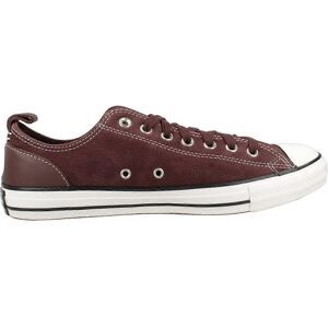 CONVERSE Chuck Taylor All Star Wide Ox Brown 42,5 - Publicité CONVERSE Chuck Taylor All Star Wide Ox Brown 42,5 - Publicité