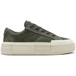 CONVERSE Chuck Taylor All Star Cruise Suede Vert 38 - Publicité CONVERSE Chuck Taylor All Star Cruise Suede Vert 38 - Publicité