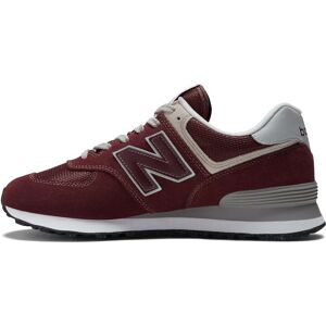 NEW BALANCE ML574EVM Baskets Burgundy - Pointure 44 - Publicité NEW BALANCE ML574EVM Baskets Burgundy - Pointure 44 - Publicité